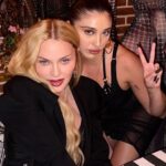 Madonna Instagram - Love from family and friends is the best Medicine. One month out of the hospital and I can reflect. As a Mother you can really get caught up In the needs Of your children and the seemingly endless giving……….. But when the chips were down my children really showed up for me. I saw a side to them I had never seen before. It made all the difference. So did the love and support from my friends. If you zoom into this Picture I am holding You will see A Polaroid taken by Andy Warhol of Keith Haring wearing a jacket with Michael Jackson’s face painted on it. A perfect triangle of Brilliance. Artist who touched so many lives including my own. I sobbed when I opened this gift because I realized how lucky I am to be alive. And how fortunate I am to have known these people and so many others who are also gone. Thank you @guyoseary for this gift! And Thank you to all my angels who protected me and let me Stay to finish doing my work! ♥️