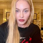Madonna Instagram - 🩵
