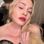 Madonna Instagram - The Calm Before The Storm……….