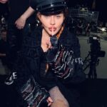 Madonna Instagram - The Calm Before The Storm……….