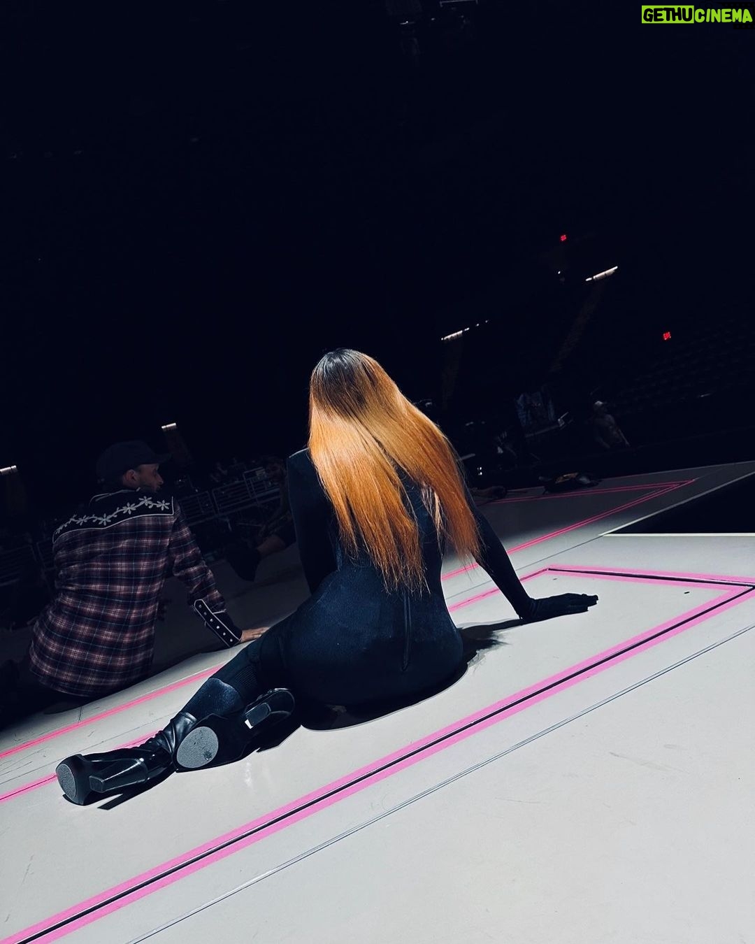 Madonna Instagram - The Calm Before The Storm……….