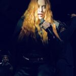 Madonna Instagram - Cause I Love It 🖤 #madonnacelebrationtour