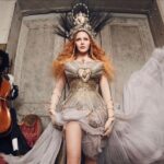 Madonna Instagram – There is no greater Power…………. Than The Power of Goodbye 💜
Full video on YouTube
@vanityfairitalia
@vanityfairfrance
@vanityfairspain