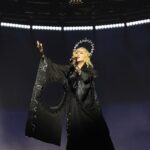 Madonna Instagram - Thank you LONDON! Opening Night! An Evening i will never forget. 🇬🇧♥️ #madonnacelebrationtour