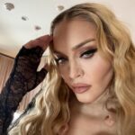 Madonna Instagram - Now Loading………….♥️ #madonnacelebrationtour