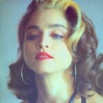 Madonna Instagram - 34 years ago I made a commercial with Pepsi to celebrate the release of my song Like a Prayer. The commercial was immediately canceled when I refused to change any scenes in the video where I was kissing a black saint or burning crosses. So began my illustrious career as an artist refusing to compromise my artistic integrity. Thank you @pepsi for finally realizing the genius of our collaboration. 😄 Artists are here to disturb the peace.