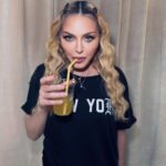 Madonna Instagram - Rehearsal photo dump……….🥳