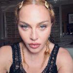 Madonna Instagram - Happy Father’s Day to. All the Dad’s out there!!! She’s, He’s, Them’s and They’s !! But Most of All to my Father -Silvio-who once told me he was gonna go until the wheels fell off!! S.A. M. E. Thanks for your unrelenting work ethic and Love and for refusing to spoil me in any wAy. You taught me how to be a Survivor! ♥️ Forever Grateful. But also really tired…… xxxxxxxx
