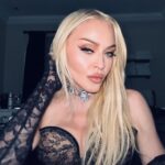 Madonna Instagram - Before, during and after………….BTS! #madonnacelebrationtour