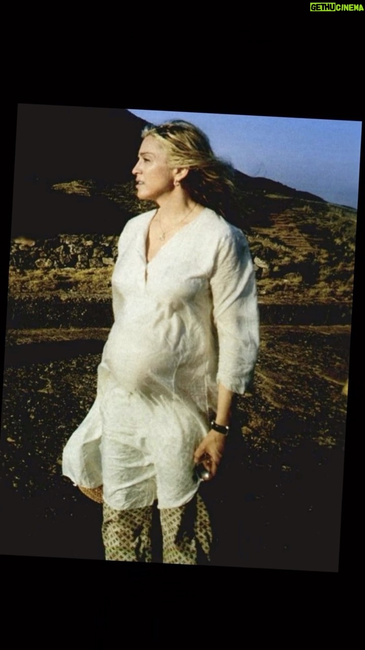 Madonna Instagram - I miss my mother every day And have fantasized for decades of what it must be like to have a mother to: call on for help, guidance, care And wisdom and yet I rejected the idea of being a mother well into my 30s because I associated motherhood with sacrifice suffering and ultimately death and I wanted none of that. I decided to rip the asshole out of life and take the road less traveled by with no preconceived notion of what was expected of me as a woman. All of my role models were radical women like Frida Kahlo, Martha Graham and Georgia O’keeffe Great Artists with no Children!! When I finally did become a mother i was astonished at how grounded i felt but also dazed and confused as to how i would figure out the balancing act between being a good mother and an uncompromising artist. I walked through many years half blind and made many mistakes along the way. Because Every mother knows there are no manuals or rule books to follow. You just have to dive in and figure it out. I have Experienced my highest highs and my lowest lows as a Mother. No one could have prepared me. My friend once said to me that your children Are like pieces of your heart walking around outside of you. One minute your heart is bursting with joy the next minute it’s breaking! But how can i explain how i feel……… To say that I am Proud of of my children sounds arrogant or implies ownership. Better to say that they are all shining stars and I’m happy that their souls chose me to be their mother. And dear Mother…wherever you are. I hope you are happy with your grandchildren!! I often imagine you singing and dancing with us in the kitchen ! ♥️