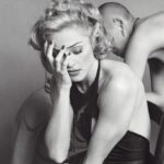 Madonna Instagram - It took us 4 Decades and several Provocative photo shoots to open people’s minds through ART! It took @stevenmeiselofficial almost as long to join Instagram - just in time to announce our Christie’s auction, to benefit @raisingmalawi Proof that great causes can move mountains. 😜♥️