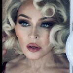 Madonna Instagram - There is nothing In the world like playing NYC! 🗽 Thank you for joining me @tokischa.popola on the last night ….. Its always FUN Spending time with you. And thank you for my new grill! MOTHER! ♥️ i Love it!!