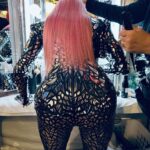 Madonna Instagram - There is nothing In the world like playing NYC! 🗽 Thank you for joining me @tokischa.popola on the last night ….. Its always FUN Spending time with you. And thank you for my new grill! MOTHER! ♥️ i Love it!!