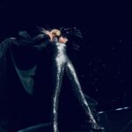 Madonna Instagram - There is nothing In the world like playing NYC! 🗽 Thank you for joining me @tokischa.popola on the last night ….. Its always FUN Spending time with you. And thank you for my new grill! MOTHER! ♥️ i Love it!!