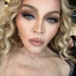 Madonna Instagram - Before, during and after………….BTS! #madonnacelebrationtour