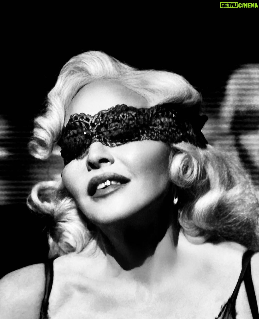 Madonna Instagram - Before, during and after………….BTS! #madonnacelebrationtour