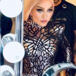 Madonna Instagram - Before, during and after………….BTS! #madonnacelebrationtour