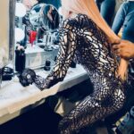 Madonna Instagram - Before, during and after………….BTS! #madonnacelebrationtour