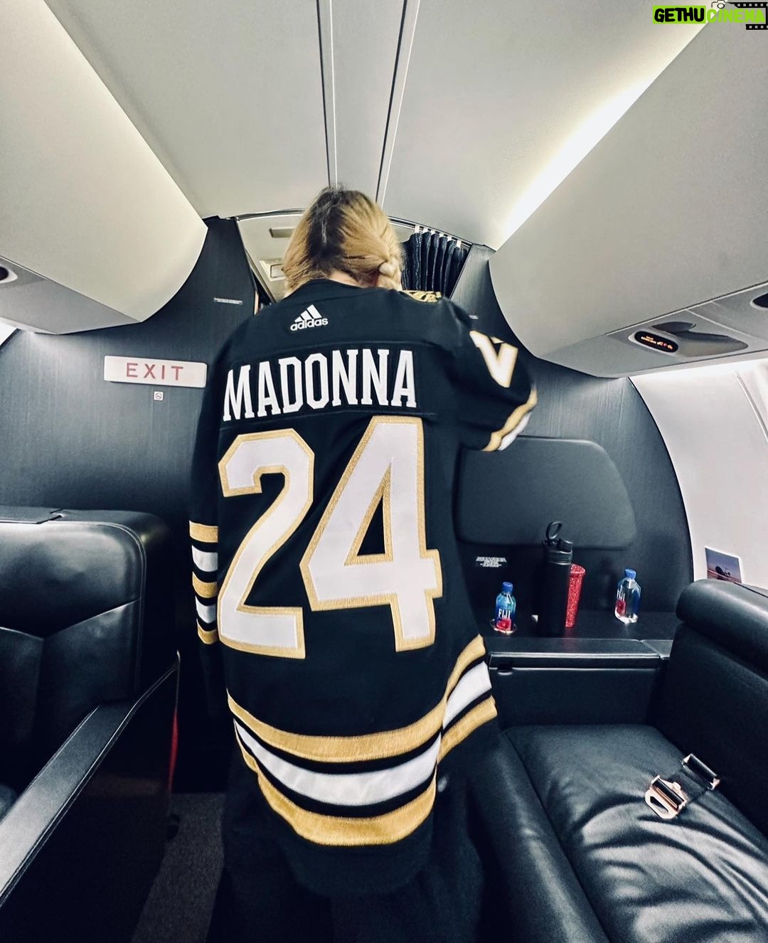 Madonna Instagram - Before, during and after………….BTS! #madonnacelebrationtour