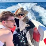 Madonna Instagram - Let Me Take You to a Place I know you want to Go— It’s A Good Life……….Happy 2024 !! 🎉🥳💕