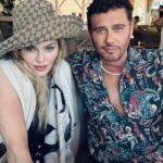Madonna Instagram - Let Me Take You to a Place I know you want to Go— It’s A Good Life……….Happy 2024 !! 🎉🥳💕