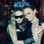 Madonna Instagram - Let Me Take You to a Place I know you want to Go— It’s A Good Life……….Happy 2024 !! 🎉🥳💕