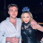 Madonna Instagram - Let Me Take You to a Place I know you want to Go— It’s A Good Life……….Happy 2024 !! 🎉🥳💕
