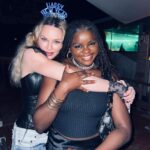 Madonna Instagram - Let Me Take You to a Place I know you want to Go— It’s A Good Life……….Happy 2024 !! 🎉🥳💕