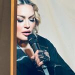 Madonna Instagram - It’s Show-Time………….🎙 #WashingtonDC #madonnacelebrationtour