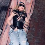 Madonna Instagram - Let Me Take You to a Place I know you want to Go— It’s A Good Life……….Happy 2024 !! 🎉🥳💕