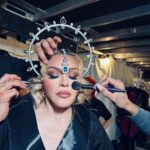 Madonna Instagram - It’s Show-Time………….🎙 #WashingtonDC #madonnacelebrationtour