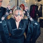 Madonna Instagram - It’s Show-Time………….🎙 #WashingtonDC #madonnacelebrationtour