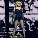 Madonna Instagram - Thank you Barcelona 🇪🇸…………… incredible. Energy ⚡️⚡️⚡️