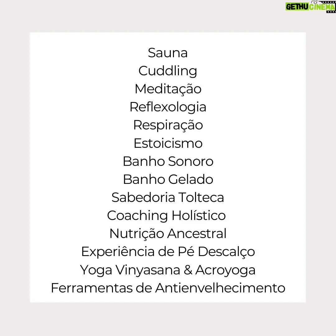 Mafalda Matos Instagram - BIOHACKING Reset Retreat 26 - 28 Maio Portugal @enxara.retreats Após o grande sucesso do 1° retiro @prannaceia em Portugal, em Setembro de 2022, vamos inovar esta maravilhosa experiência voltando com muitas novidades 🤗 Vamos partilhar contigo um pouco da épica história da criação deste retiro... Há umas semanas atrás eu (Sara) contactei a @enxara.retreats para reservar uma data e quem me atendeu foi a @mafaldamatos gestora do centro. Seria uma chamada breve sobre a logística do espaço e dúvidas pontuais contudo acabou sendo uma 1h30 de conversa transformadora. Apercebemo-nos que temos muitos gostos em comum e foi sincronia atrás de sincronia, como por exemplo o nosso aniversário ser no mesmo dia (15 de Abril) 🤗 Temos tantas coisas em comum como coisas que nos complementam, por isso e por muito mais, decidimos realizar este retiro juntas 👯♀️ Entretanto a Mafalda veio a Angola visitar-me e estamos neste momento juntas a iniciar o retiro Detox & Discovery em São Tomé e Príncipe🌴 Tem sido uma troca muito bonita de conhecimento e agora estamos ambas muito empolgadas em partilhar esta boa energia contigo 😃 Convictas do caminho do meio, aquele que junta a sabedoria ancestral com a ciência, vamos partilhar neste retiro de 3 dias, técnicas e conhecimento para um RESET total à forma como vês a vida. Da alimentação aos valores de conduta, como a disciplina e a coragem, o BIOHACKING Reset Retreat é o berço de uma nova versão de ti! Se te identificas com: ✅ Hipertensão /Hipotensão ✅ Excesso de gordura corporal ✅ Depressão e ansiedade ✅ Problemas de humor ao acordar ✅ Instabilidade emocional ✅ Falta de memória, foco e/ou energia ✅ Problemas para dormir ✅ Vícios (doces, pão, álcool, relações tóxicas etc.) ✅ Diarreia ou prisão de ventre ✅ Fome constante ✅ Doenças crónicas, cardíacas, autoimunes e genéticas ✅ Resistência à insulina ✅ Falta de Libido Sexual ✅ Ex Vegan/ Ex Vegetariano ✅ Fortalecer a imunidade e a longevidade Vem viver essa experiência connosco! Para mais informações sobre o programa, valores e alojamento: www.prannaceia.com/portugal +244 932 134 03 +351 91 205 5 205 Um mundo melhor é possível💜 Enxara.retreats