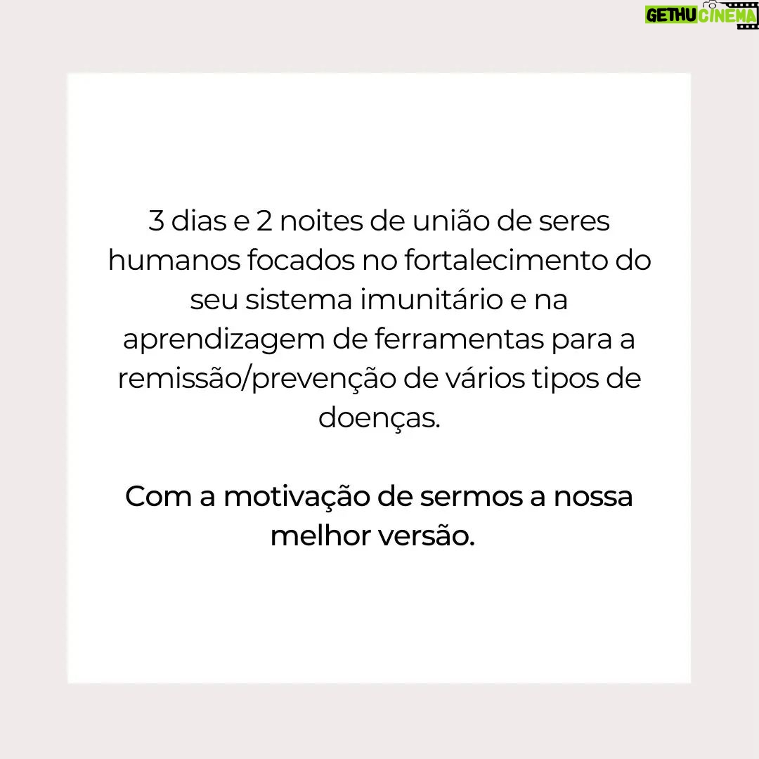 Mafalda Matos Instagram - BIOHACKING Reset Retreat 26 - 28 Maio Portugal @enxara.retreats Após o grande sucesso do 1° retiro @prannaceia em Portugal, em Setembro de 2022, vamos inovar esta maravilhosa experiência voltando com muitas novidades 🤗 Vamos partilhar contigo um pouco da épica história da criação deste retiro... Há umas semanas atrás eu (Sara) contactei a @enxara.retreats para reservar uma data e quem me atendeu foi a @mafaldamatos gestora do centro. Seria uma chamada breve sobre a logística do espaço e dúvidas pontuais contudo acabou sendo uma 1h30 de conversa transformadora. Apercebemo-nos que temos muitos gostos em comum e foi sincronia atrás de sincronia, como por exemplo o nosso aniversário ser no mesmo dia (15 de Abril) 🤗 Temos tantas coisas em comum como coisas que nos complementam, por isso e por muito mais, decidimos realizar este retiro juntas 👯♀️ Entretanto a Mafalda veio a Angola visitar-me e estamos neste momento juntas a iniciar o retiro Detox & Discovery em São Tomé e Príncipe🌴 Tem sido uma troca muito bonita de conhecimento e agora estamos ambas muito empolgadas em partilhar esta boa energia contigo 😃 Convictas do caminho do meio, aquele que junta a sabedoria ancestral com a ciência, vamos partilhar neste retiro de 3 dias, técnicas e conhecimento para um RESET total à forma como vês a vida. Da alimentação aos valores de conduta, como a disciplina e a coragem, o BIOHACKING Reset Retreat é o berço de uma nova versão de ti! Se te identificas com: ✅ Hipertensão /Hipotensão ✅ Excesso de gordura corporal ✅ Depressão e ansiedade ✅ Problemas de humor ao acordar ✅ Instabilidade emocional ✅ Falta de memória, foco e/ou energia ✅ Problemas para dormir ✅ Vícios (doces, pão, álcool, relações tóxicas etc.) ✅ Diarreia ou prisão de ventre ✅ Fome constante ✅ Doenças crónicas, cardíacas, autoimunes e genéticas ✅ Resistência à insulina ✅ Falta de Libido Sexual ✅ Ex Vegan/ Ex Vegetariano ✅ Fortalecer a imunidade e a longevidade Vem viver essa experiência connosco! Para mais informações sobre o programa, valores e alojamento: www.prannaceia.com/portugal +244 932 134 03 +351 91 205 5 205 Um mundo melhor é possível💜 Enxara.retreats