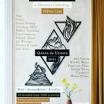 Mafalda Matos Instagram – Gratitude 🤍
We’re trusting the process.
We honour our heart.
We have the courage to make different choices.
We embrace the new.
2023 is coming with a sweet and light energy…
🤍