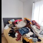 Mafalda Matos Instagram - @mariekondo is one of the kind. Every time I feel the need to change or we are moving to a different season... Marie Kondo methot is the best. Really. Just. Do. It. . . #minimalist #mariekondo #getyourshittogether