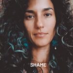 Mafalda Matos Instagram - It's so important to work on SHAME. Thank you for the amazing podcast @codependentmind 🫶 I love it!!! #codependency #shame #selflove #holisticcoaching