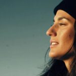 Mafalda Matos Instagram - Yo soy... Soy agua, playa, cielo, casa blanca Soy Mar Atlántico, viento y América Soy un montón de cosas santas Mezclada con cosas humanas ( como te explicas?) Cosas mundanas.... 🎧'Soy Pan, Soy Paz, Soy Mas' de Mercedes Sosa
