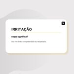 Mafalda Matos Instagram – algumas emoções e o seu significado 👀
as nossas emoções são provocadas por estímulos e todos sentimos de forma diferente. viver as emoções é algo muito pessoal ✨
a forma como sentimos e interpretamos acontecimentos é o que nos leva a agir e reagir perante algumas situações…
deixo aqui oito exemplos que podem facilitar a vossa interpretação de algumas emoções.
arrasta para o lado para veres 👉🏼
se gostaste deste conteúdo deixa o teu like, comenta, guarda o post para veres mais tarde ou partilha nos teus stories 💙
.
.
.
.
#foco #crecimientopersonal #reflexao #reflexa #o #pensamentos #autocuidado #desenvolvimentopessoal #sabedoria #amorproprio #felicidade #autoconhecimento #vida #empoderado #holistic #energiapositiva #energia #holistico #vibracion #mujerholistica #conciencia #worldbookday #coachmafaldamatos