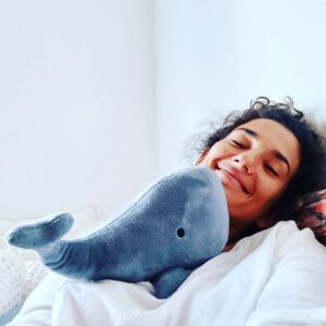 Mafalda Matos Instagram - "🌌 Finding strength in vulnerability 🌱 Exploring the depths of our experiences at Boom Festival, where the rhythms of music intertwined with the rhythms of our hearts. Just like the intricate dance of trauma bonding, our journey mirrored the process of healing and growth🌀 Embracing the connections that shaped me, I've learned that acknowledging the past empowers me to create a brighter future. 🌈✨ 

#BoomFestivalReflections #HealingJourney #TraumaBondingExploration #EmbracingConnections"

🤖AI text. Yup. Can you believe it?👾