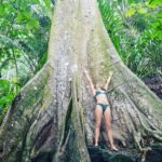 Mafalda Matos Instagram - Dia da Mulher... Da energia feminina... Da Mãe Natureza... A maior Deusa de todas 💚 . . . #saotome #diadamulher #womensday #nature São Tomé