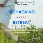 Mafalda Matos Instagram - BIOHACKING Reset Retreat 26 - 28 Maio Portugal @enxara.retreats Após o grande sucesso do 1° retiro @prannaceia em Portugal, em Setembro de 2022, vamos inovar esta maravilhosa experiência voltando com muitas novidades 🤗 Vamos partilhar contigo um pouco da épica história da criação deste retiro... Há umas semanas atrás eu (Sara) contactei a @enxara.retreats para reservar uma data e quem me atendeu foi a @mafaldamatos gestora do centro. Seria uma chamada breve sobre a logística do espaço e dúvidas pontuais contudo acabou sendo uma 1h30 de conversa transformadora. Apercebemo-nos que temos muitos gostos em comum e foi sincronia atrás de sincronia, como por exemplo o nosso aniversário ser no mesmo dia (15 de Abril) 🤗 Temos tantas coisas em comum como coisas que nos complementam, por isso e por muito mais, decidimos realizar este retiro juntas 👯‍♀️ Entretanto a Mafalda veio a Angola visitar-me e estamos neste momento juntas a iniciar o retiro Detox & Discovery em São Tomé e Príncipe🌴 Tem sido uma troca muito bonita de conhecimento e agora estamos ambas muito empolgadas em partilhar esta boa energia contigo 😃 Convictas do caminho do meio, aquele que junta a sabedoria ancestral com a ciência, vamos partilhar neste retiro de 3 dias, técnicas e conhecimento para um RESET total à forma como vês a vida. Da alimentação aos valores de conduta, como a disciplina e a coragem, o BIOHACKING Reset Retreat é o berço de uma nova versão de ti! Se te identificas com: ✅ Hipertensão /Hipotensão ✅ Excesso de gordura corporal ✅ Depressão e ansiedade ✅ Problemas de humor ao acordar ✅ Instabilidade emocional ✅ Falta de memória, foco e/ou energia ✅ Problemas para dormir ✅ Vícios (doces, pão, álcool, relações tóxicas etc.) ✅ Diarreia ou prisão de ventre ✅ Fome constante ✅ Doenças crónicas, cardíacas, autoimunes e genéticas ✅ Resistência à insulina ✅ Falta de Libido Sexual ✅ Ex Vegan/ Ex Vegetariano ✅ Fortalecer a imunidade e a longevidade Vem viver essa experiência connosco! Para mais informações sobre o programa, valores e alojamento: www.prannaceia.com/portugal +244 932 134 03 +351 91 205 5 205 Um mundo melhor é possível💜 Enxara.retreats