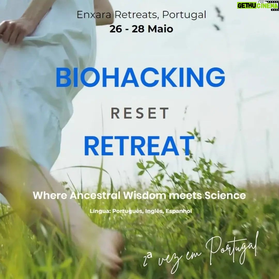 Mafalda Matos Instagram - BIOHACKING Reset Retreat 26 - 28 Maio Portugal @enxara.retreats Após o grande sucesso do 1° retiro @prannaceia em Portugal, em Setembro de 2022, vamos inovar esta maravilhosa experiência voltando com muitas novidades 🤗 Vamos partilhar contigo um pouco da épica história da criação deste retiro... Há umas semanas atrás eu (Sara) contactei a @enxara.retreats para reservar uma data e quem me atendeu foi a @mafaldamatos gestora do centro. Seria uma chamada breve sobre a logística do espaço e dúvidas pontuais contudo acabou sendo uma 1h30 de conversa transformadora. Apercebemo-nos que temos muitos gostos em comum e foi sincronia atrás de sincronia, como por exemplo o nosso aniversário ser no mesmo dia (15 de Abril) 🤗 Temos tantas coisas em comum como coisas que nos complementam, por isso e por muito mais, decidimos realizar este retiro juntas 👯♀️ Entretanto a Mafalda veio a Angola visitar-me e estamos neste momento juntas a iniciar o retiro Detox & Discovery em São Tomé e Príncipe🌴 Tem sido uma troca muito bonita de conhecimento e agora estamos ambas muito empolgadas em partilhar esta boa energia contigo 😃 Convictas do caminho do meio, aquele que junta a sabedoria ancestral com a ciência, vamos partilhar neste retiro de 3 dias, técnicas e conhecimento para um RESET total à forma como vês a vida. Da alimentação aos valores de conduta, como a disciplina e a coragem, o BIOHACKING Reset Retreat é o berço de uma nova versão de ti! Se te identificas com: ✅ Hipertensão /Hipotensão ✅ Excesso de gordura corporal ✅ Depressão e ansiedade ✅ Problemas de humor ao acordar ✅ Instabilidade emocional ✅ Falta de memória, foco e/ou energia ✅ Problemas para dormir ✅ Vícios (doces, pão, álcool, relações tóxicas etc.) ✅ Diarreia ou prisão de ventre ✅ Fome constante ✅ Doenças crónicas, cardíacas, autoimunes e genéticas ✅ Resistência à insulina ✅ Falta de Libido Sexual ✅ Ex Vegan/ Ex Vegetariano ✅ Fortalecer a imunidade e a longevidade Vem viver essa experiência connosco! Para mais informações sobre o programa, valores e alojamento: www.prannaceia.com/portugal +244 932 134 03 +351 91 205 5 205 Um mundo melhor é possível💜 Enxara.retreats