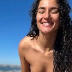 Mafalda Matos Instagram – Winter in my amazing Portugal 🏖 How is your January treating you? Albufeira