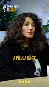 Mafalda Matos Instagram - Conversas de Elite com @mafaldamatos: recebemos a atriz e mentora para uma conversa reveladora sobre espiritualidade, saúde feminina, psicadélicos e muito mais! Se não fosse o facto de já seres um assíduo seguidor do nosso podcast, era caso para dizer: prepara-te para o que aí vem! 🎙️ Podcast disponível no nosso canal do YouTube, Spotify, Google Podcasts e Apple Podcasts: http://bit.ly/2bcVKZF. PumpAddicted Health & Fitness