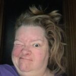 Magda Szubanski Instagram - Happy Sunday!! HMU by Sleep 😴 ❤️🤩🌺