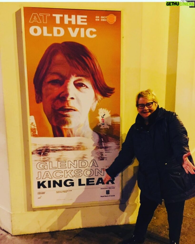 Magda Szubanski Instagram - Vale Glenda Jackson I consider myself so lucky to have lived in the “Glenda Jackson-ian Era” An absolute titan of the acting world, an inspiration and guiding light to so many of us. So brave and gifted in life as well as art. Her “Elizabeth R” emblazoned on my heart and psyche. I always feel a little rudderless when souls like hers depart. Saw her on stage as King Lear..AMAZING Farewell my queen 👑🙏🧡