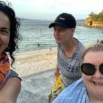 Magda Szubanski Instagram - Thank god for friends and fun and fresh air! #thegreatoutdoors
