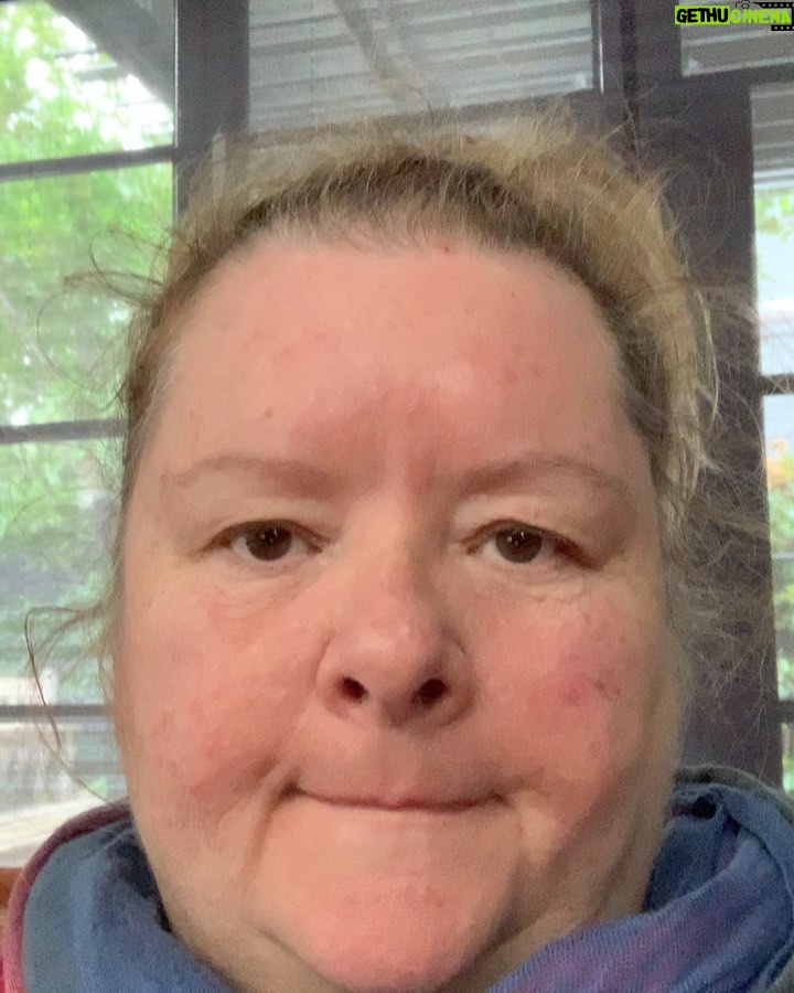 Magda Szubanski Instagram - My heart goes out to all the residents, family and workers in aged-care along with all other people caught in the snare of this terrible virus. Sending love and virtual hugs 🤗 #CovidVic 💉 #lockdown4 I got my vaccine jab just before this all hit - phew!!